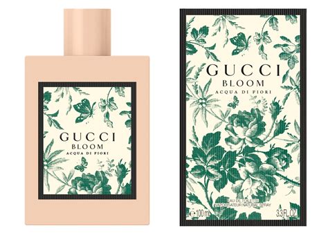 gucci bloom di fiore